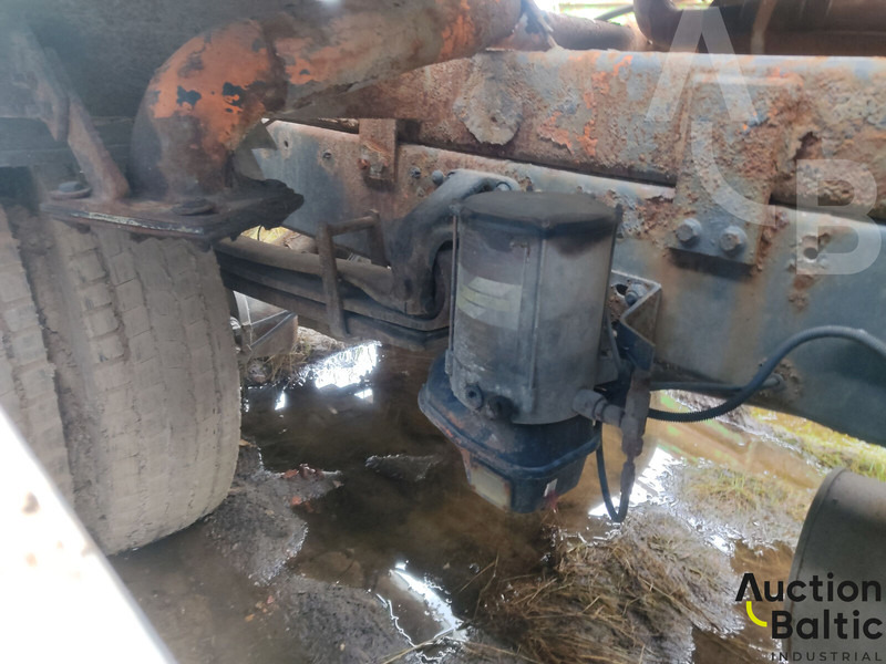Vacuum truck MAN 15.163: picture 17