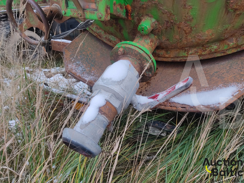 Vacuum truck MAN 15.163: picture 10