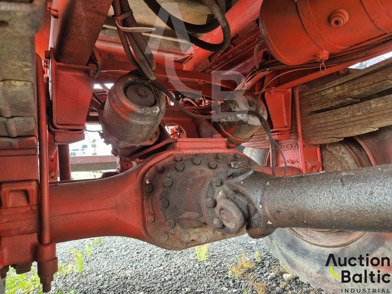 Tipper MAN 16.192: picture 14 Tipper MAN 16.192: picture 14