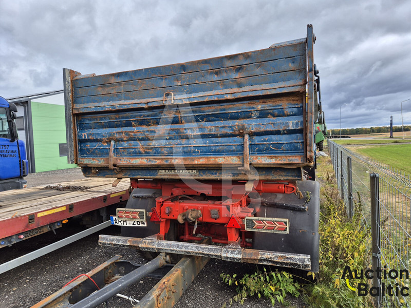 MAN 16.192 - Tipper: picture 4 MAN 16.192 - Tipper: picture 4