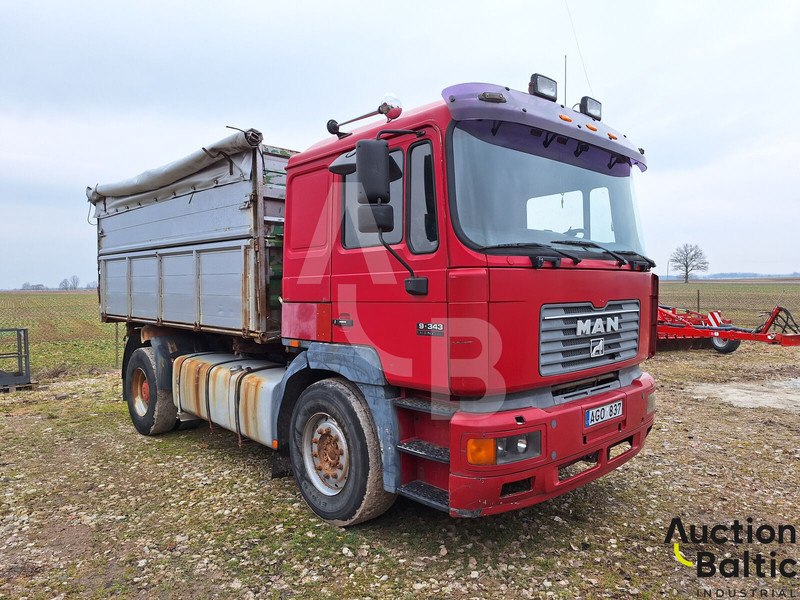 MAN 19.343 - Tipper: picture 5 MAN 19.343 - Tipper: picture 5