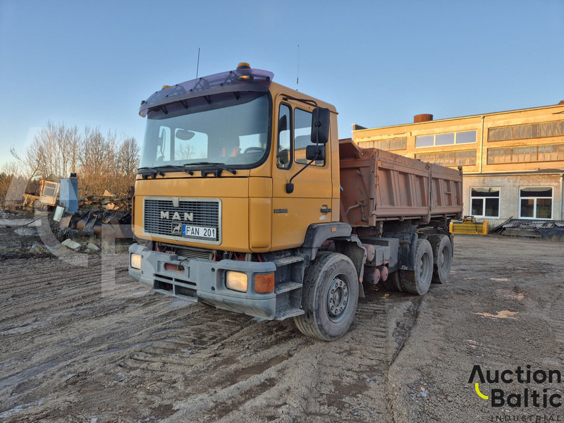MAN 26.422 - Tipper: picture 3 MAN 26.422 - Tipper: picture 3