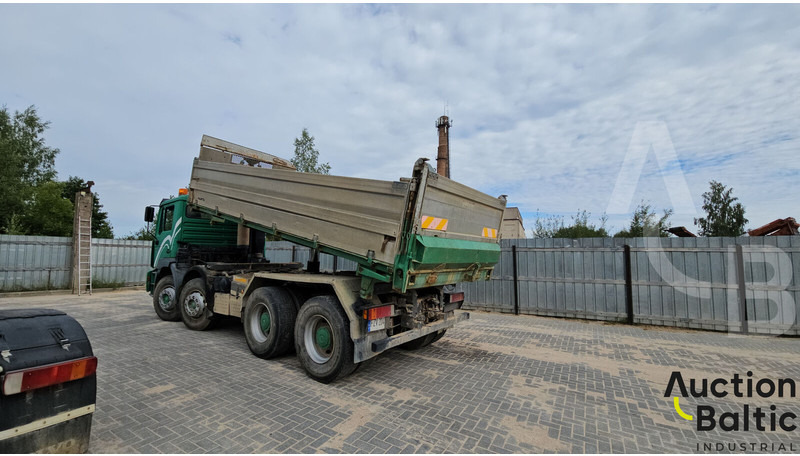 MAN 32.464 - Tipper: picture 5 MAN 32.464 - Tipper: picture 5