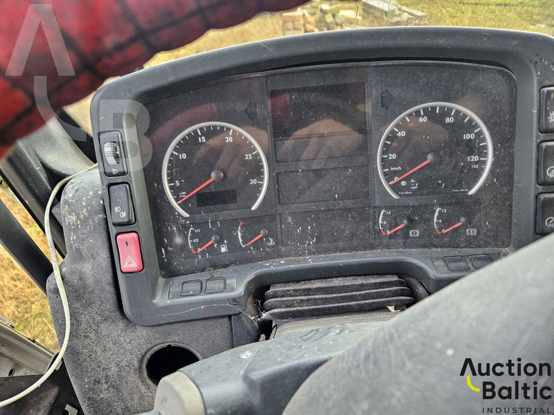 MAN TGA18.410 - Cab chassis truck: picture 5 MAN TGA18.410 - Cab chassis truck: picture 5