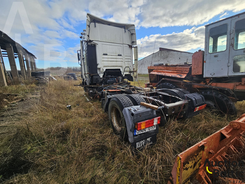 MAN TGA18.410 - Cab chassis truck: picture 4 MAN TGA18.410 - Cab chassis truck: picture 4