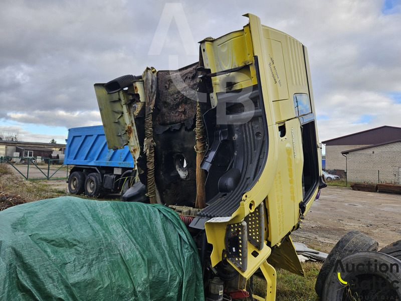 MAN TGA18.480 - Cab chassis truck: picture 3 MAN TGA18.480 - Cab chassis truck: picture 3