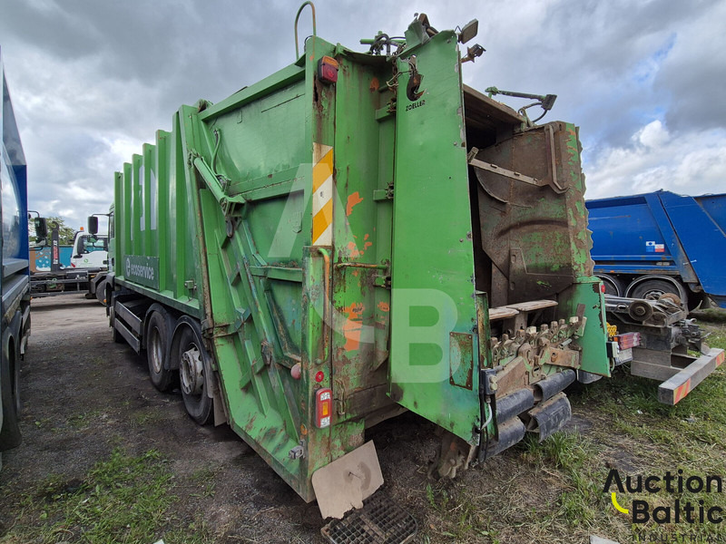 MAN TGA26.310 - Garbage truck: picture 4 MAN TGA26.310 - Garbage truck: picture 4