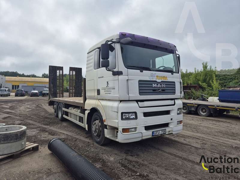 MAN TGA26.440 - Tow truck: picture 2 MAN TGA26.440 - Tow truck: picture 2