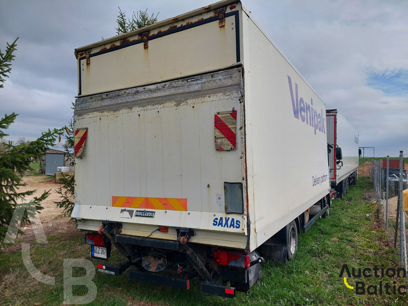 MAN TGL8.180 - Box truck: picture 3 MAN TGL8.180 - Box truck: picture 3