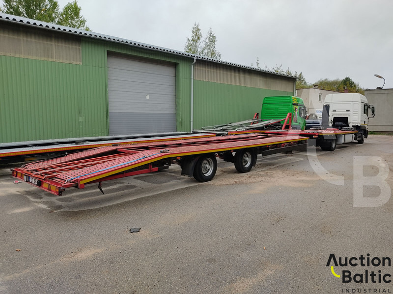 MAN TGL8.240 - Autotransporter truck: picture 3 MAN TGL8.240 - Autotransporter truck: picture 3