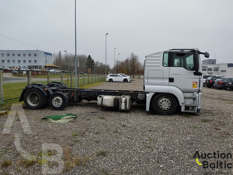 MAN TGS18.400 - Cab chassis truck: picture 5 MAN TGS18.400 - Cab chassis truck: picture 5