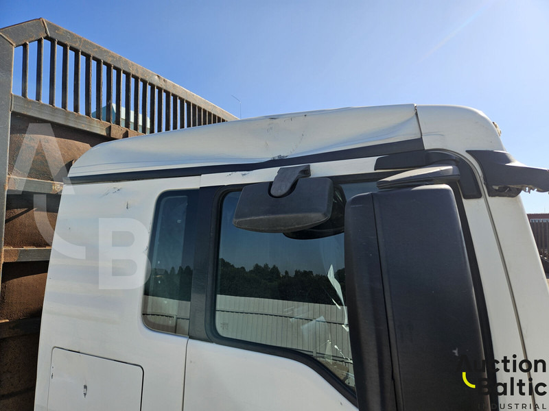 MAN TGS26.440BB - Forestry trailer: picture 5 MAN TGS26.440BB - Forestry trailer: picture 5