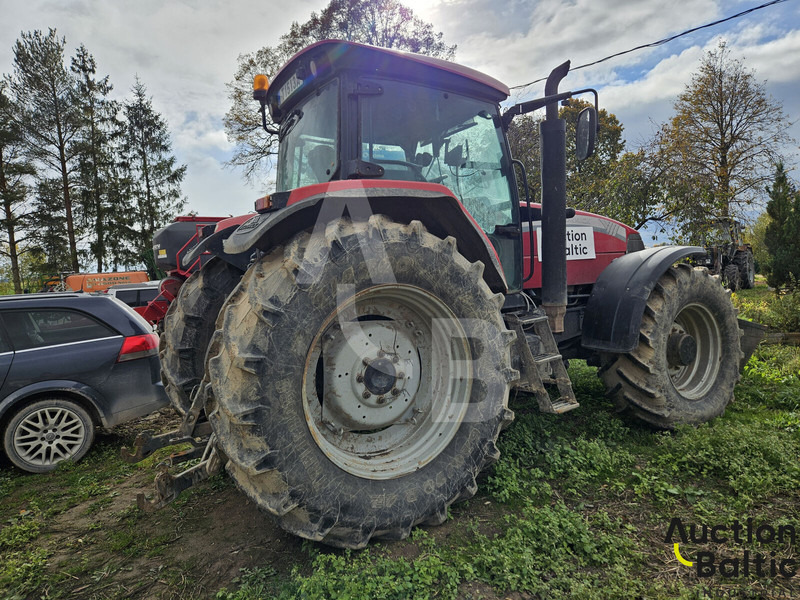 MCCORMICK XTX 185 - Farm tractor: picture 3 MCCORMICK XTX 185 - Farm tractor: picture 3
