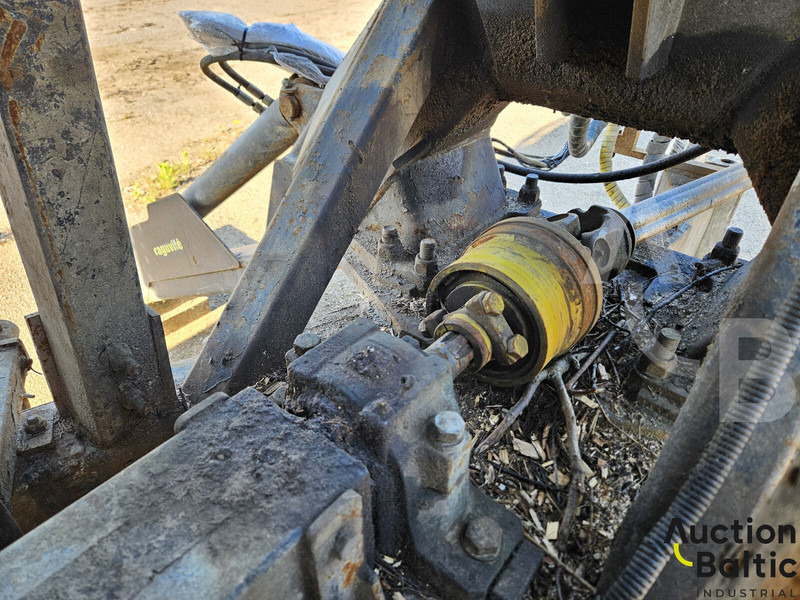 Wood chipper MUS-MAX 7: picture 17