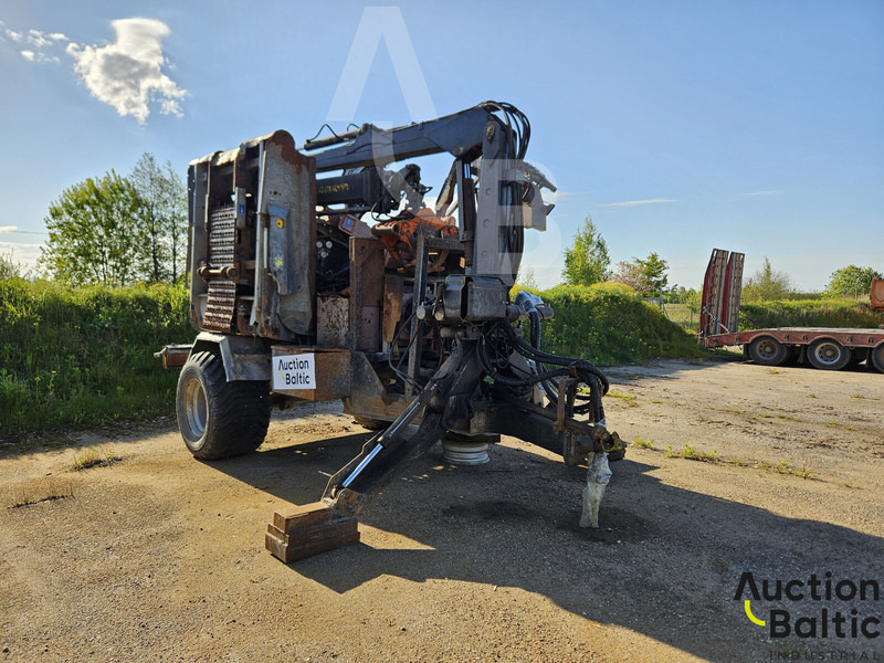 MUS-MAX 7 - Wood chipper: picture 3 MUS-MAX 7 - Wood chipper: picture 3