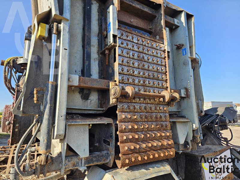 Wood chipper MUS-MAX 7: picture 8