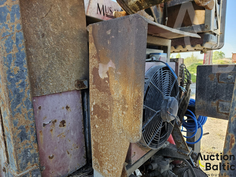 Wood chipper MUS-MAX 7: picture 20