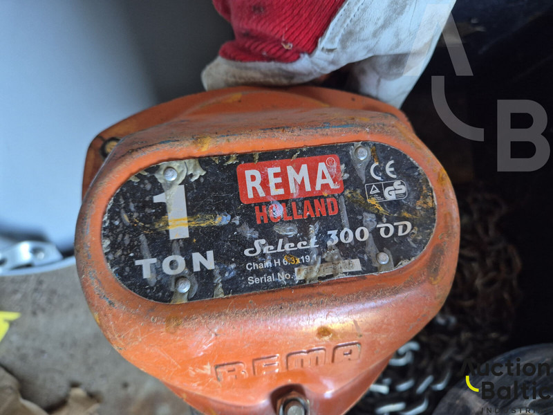 Rema Select 300 OD - Material handling equipment: picture 3 Rema Select 300 OD - Material handling equipment: picture 3