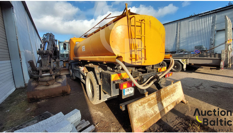 Maz 533731 - Tank truck: picture 3 Maz 533731 - Tank truck: picture 3