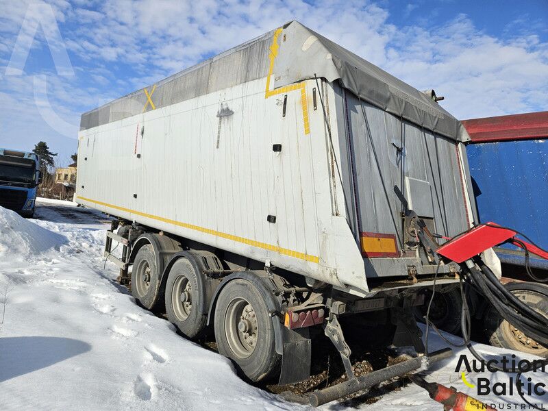 Mega MNL - Tipper semi-trailer: picture 4 Mega MNL - Tipper semi-trailer: picture 4