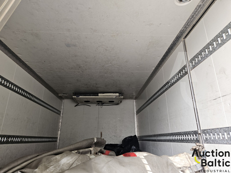 Refrigerator truck Mercedes-Benz 1018: picture 16