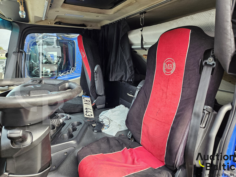 Mercedes-Benz Actros 1843 - Cab chassis truck: picture 5 Mercedes-Benz Actros 1843 - Cab chassis truck: picture 5