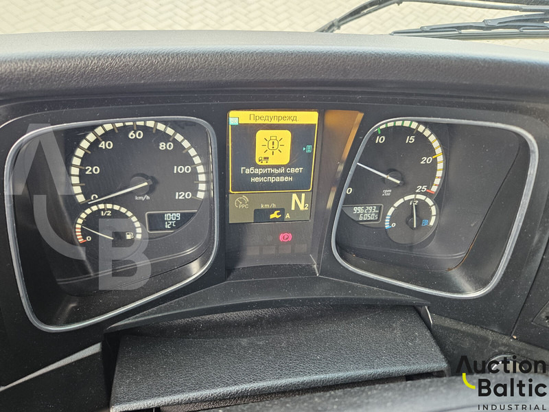 Mercedes-Benz Actros 1843 - Cab chassis truck: picture 5 Mercedes-Benz Actros 1843 - Cab chassis truck: picture 5
