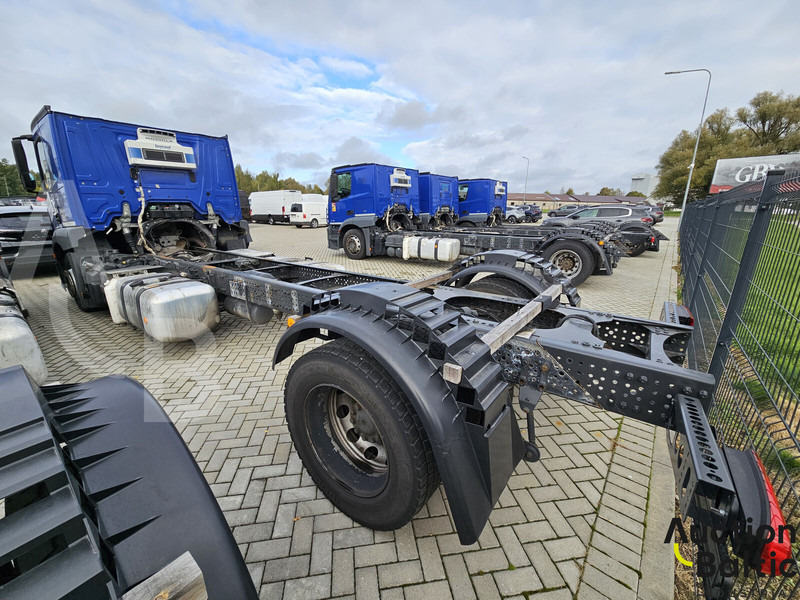 Mercedes-Benz Actros 1843 - Cab chassis truck: picture 3 Mercedes-Benz Actros 1843 - Cab chassis truck: picture 3