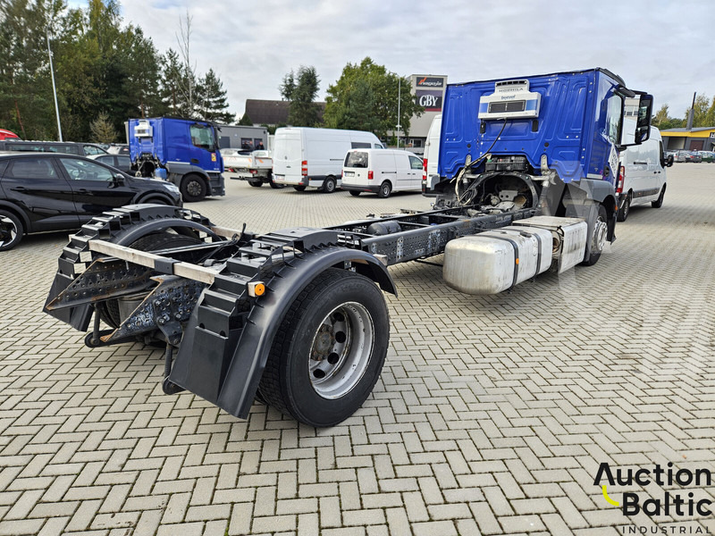 Mercedes-Benz Actros 1843 - Cab chassis truck: picture 4 Mercedes-Benz Actros 1843 - Cab chassis truck: picture 4