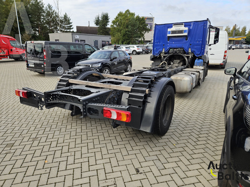 Mercedes-Benz Actros 1843 - Cab chassis truck: picture 5 Mercedes-Benz Actros 1843 - Cab chassis truck: picture 5
