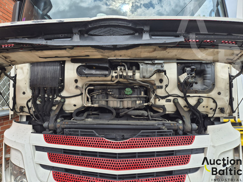 Autotransporter truck Mercedes-Benz Actros 1845: picture 8