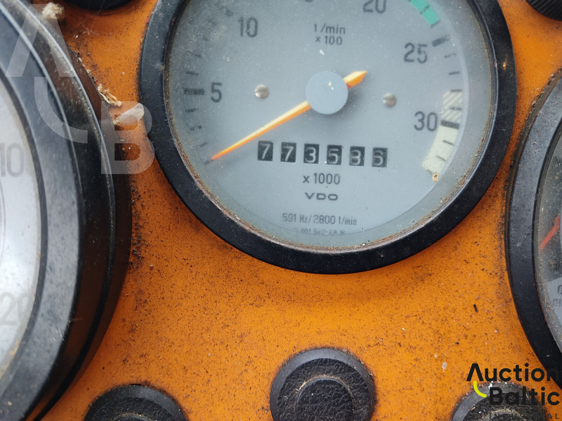 Truck mounted aerial platform Mercedes-Benz Lako 911: picture 9