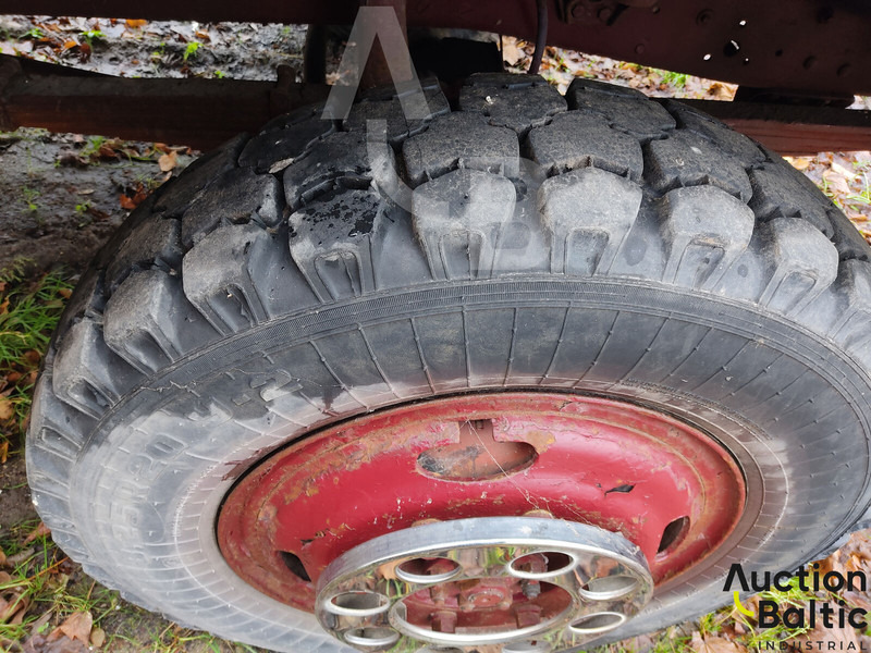 Truck mounted aerial platform Mercedes-Benz Lako 911: picture 16
