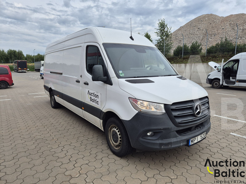 Mercedes-Benz Sprinter 316 - Panel van: picture 2 Mercedes-Benz Sprinter 316 - Panel van: picture 2