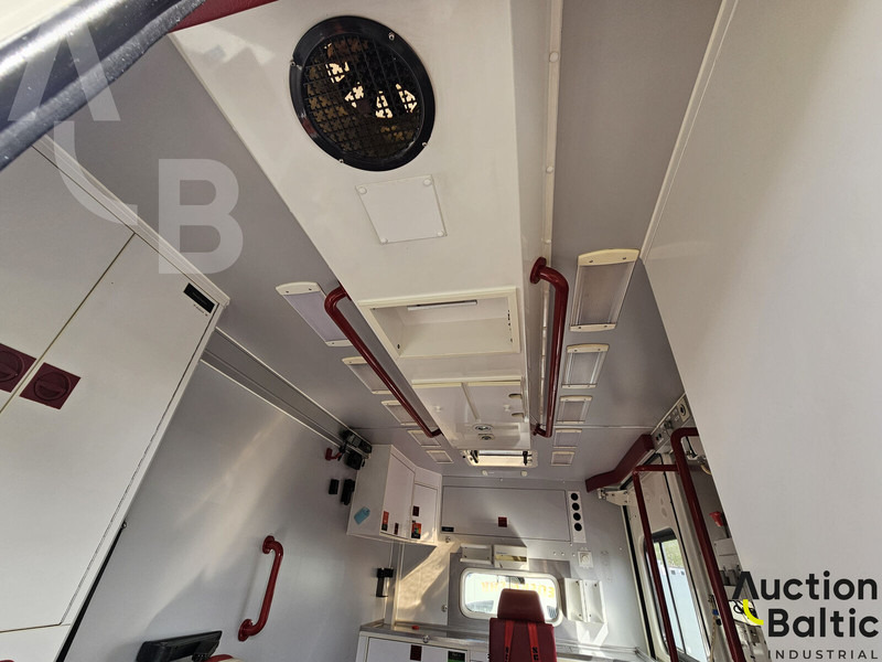 Ambulance Mercedes-Benz Sprinter: picture 19