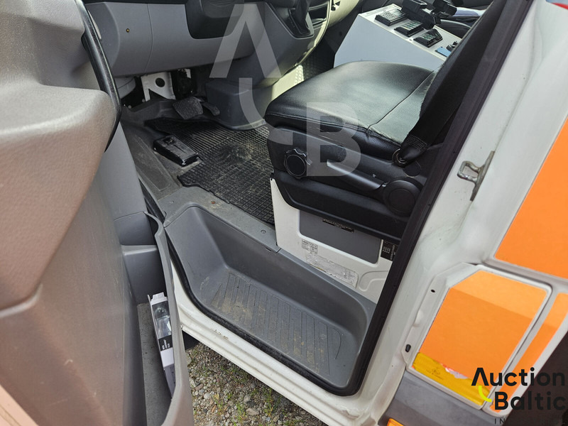 Ambulance Mercedes-Benz Sprinter: picture 11