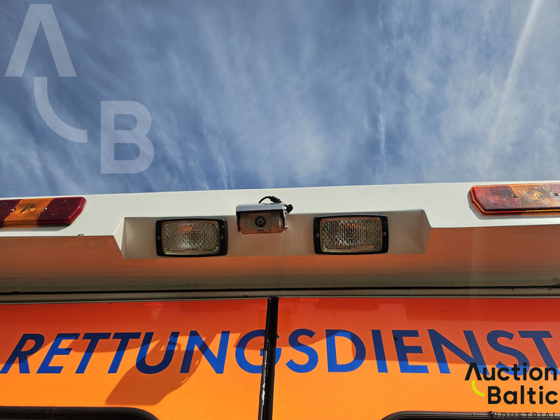 Ambulance Mercedes-Benz Sprinter: picture 20