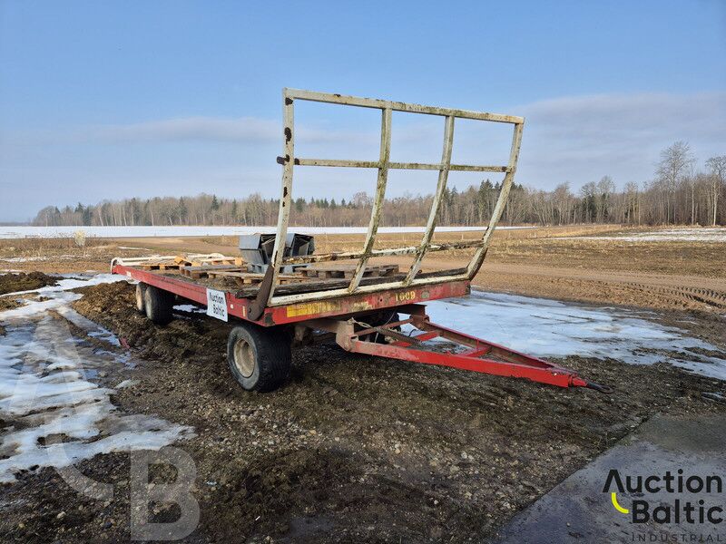 Metal-Fach T009 - Tipper trailer: picture 1 Metal-Fach T009 - Tipper trailer: picture 1