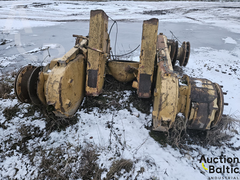 Articulated dumper Moxy: picture 17 Articulated dumper Moxy: picture 17