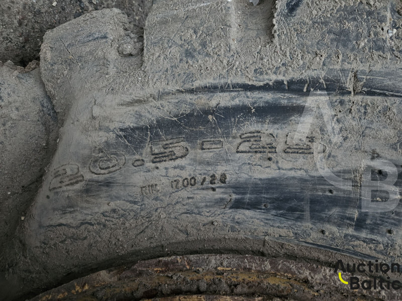 Articulated dumper Moxy: picture 14 Articulated dumper Moxy: picture 14