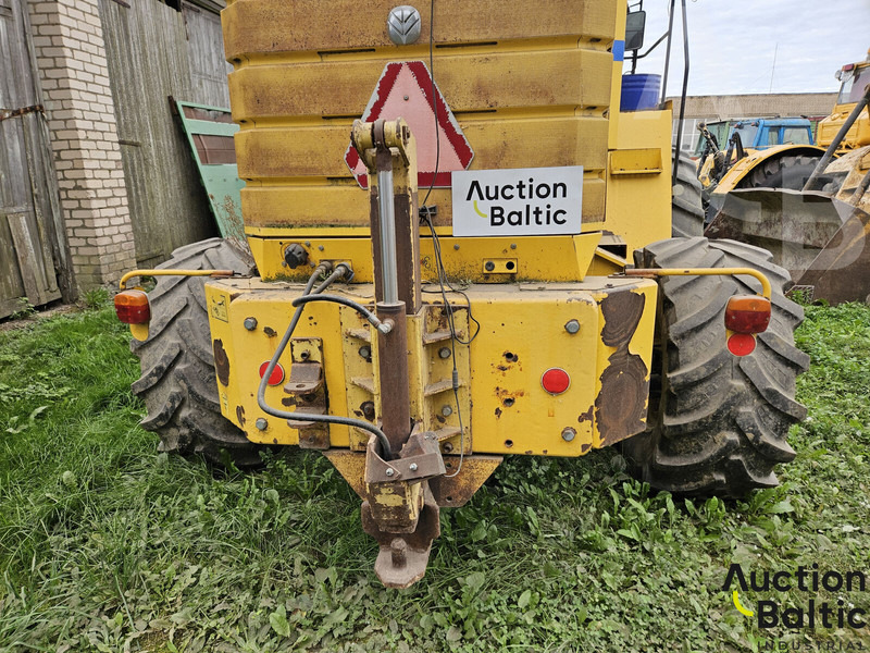 New Holland FX 50 - Forage harvester: picture 5 New Holland FX 50 - Forage harvester: picture 5