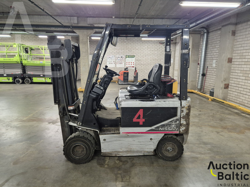 Nissan KG1B1L15U - Electric forklift: picture 5 Nissan KG1B1L15U - Electric forklift: picture 5