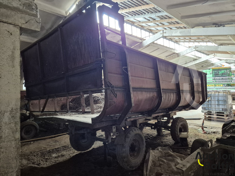 Onbekend 2-PTS-4/887A - Tipper trailer: picture 3 Onbekend 2-PTS-4/887A - Tipper trailer: picture 3