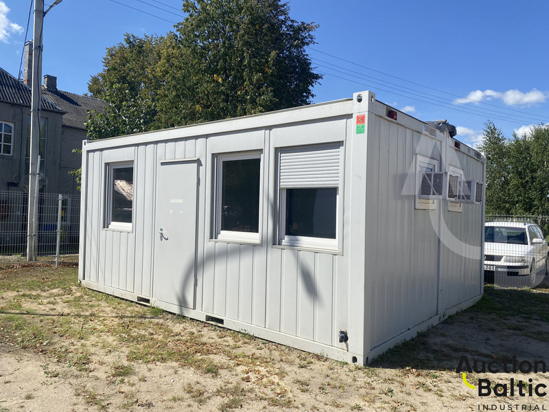 Onbekend Container - Workshop equipment: picture 1 Onbekend Container - Workshop equipment: picture 1