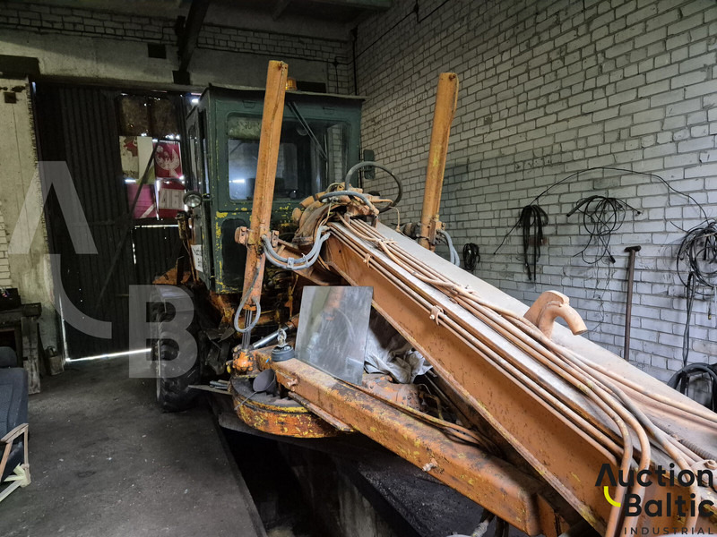 Onbekend DZ-122A-6 - Grader: picture 4 Onbekend DZ-122A-6 - Grader: picture 4