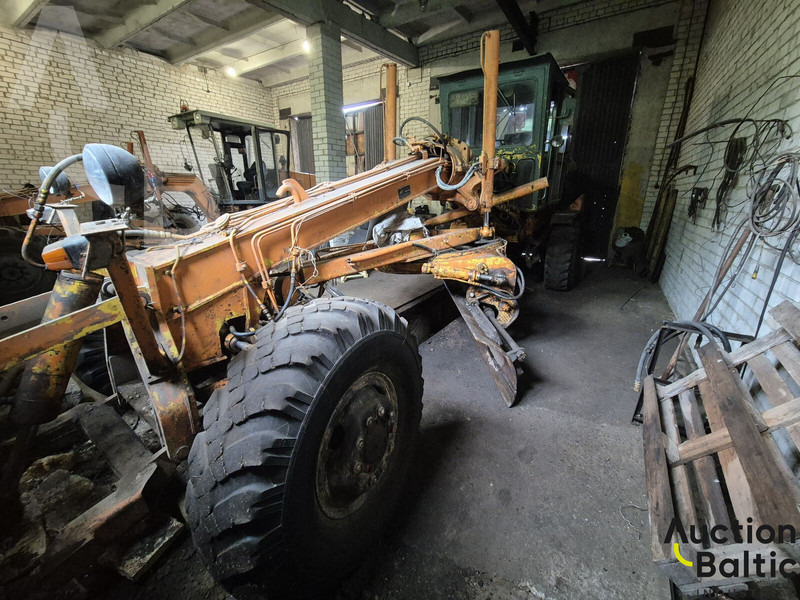 Onbekend DZ-122A-6 - Grader: picture 2 Onbekend DZ-122A-6 - Grader: picture 2