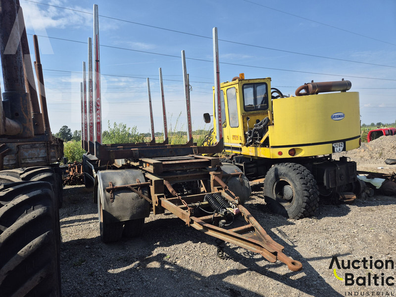 Onbekend Denga - Curtainsider semi-trailer: picture 1 Onbekend Denga - Curtainsider semi-trailer: picture 1