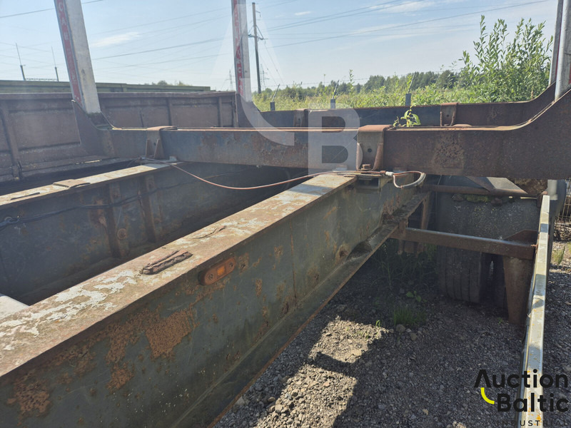 Onbekend Denga - Curtainsider semi-trailer: picture 5 Onbekend Denga - Curtainsider semi-trailer: picture 5