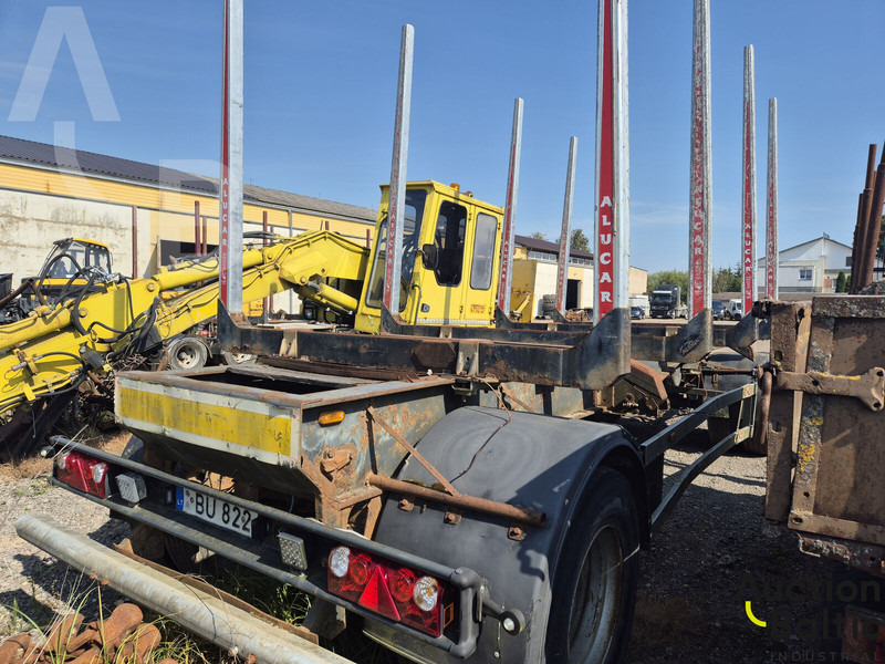 Onbekend Denga - Curtainsider semi-trailer: picture 4 Onbekend Denga - Curtainsider semi-trailer: picture 4