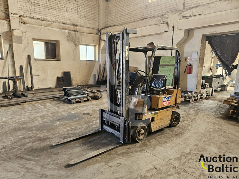 Onbekend Forklift - Forklift: picture 1 Onbekend Forklift - Forklift: picture 1